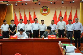 深化交流合作 促进文化共融——汉中市政协与陇南市政协召开工作交流座谈会暨文化艺术交流活动