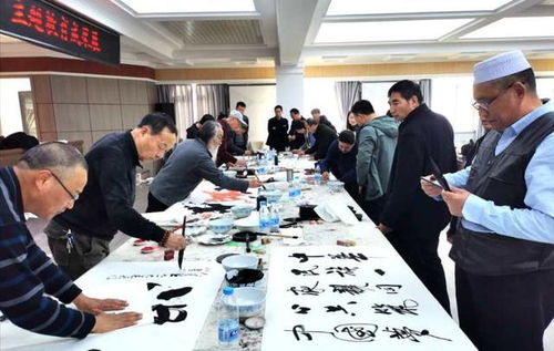 墨韵同心·艺润万家——平凉市民族文化艺术研究会中华文化展示交流活动策划